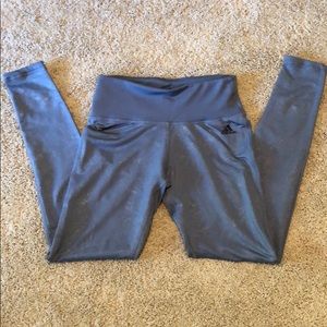 Full length adidas tights